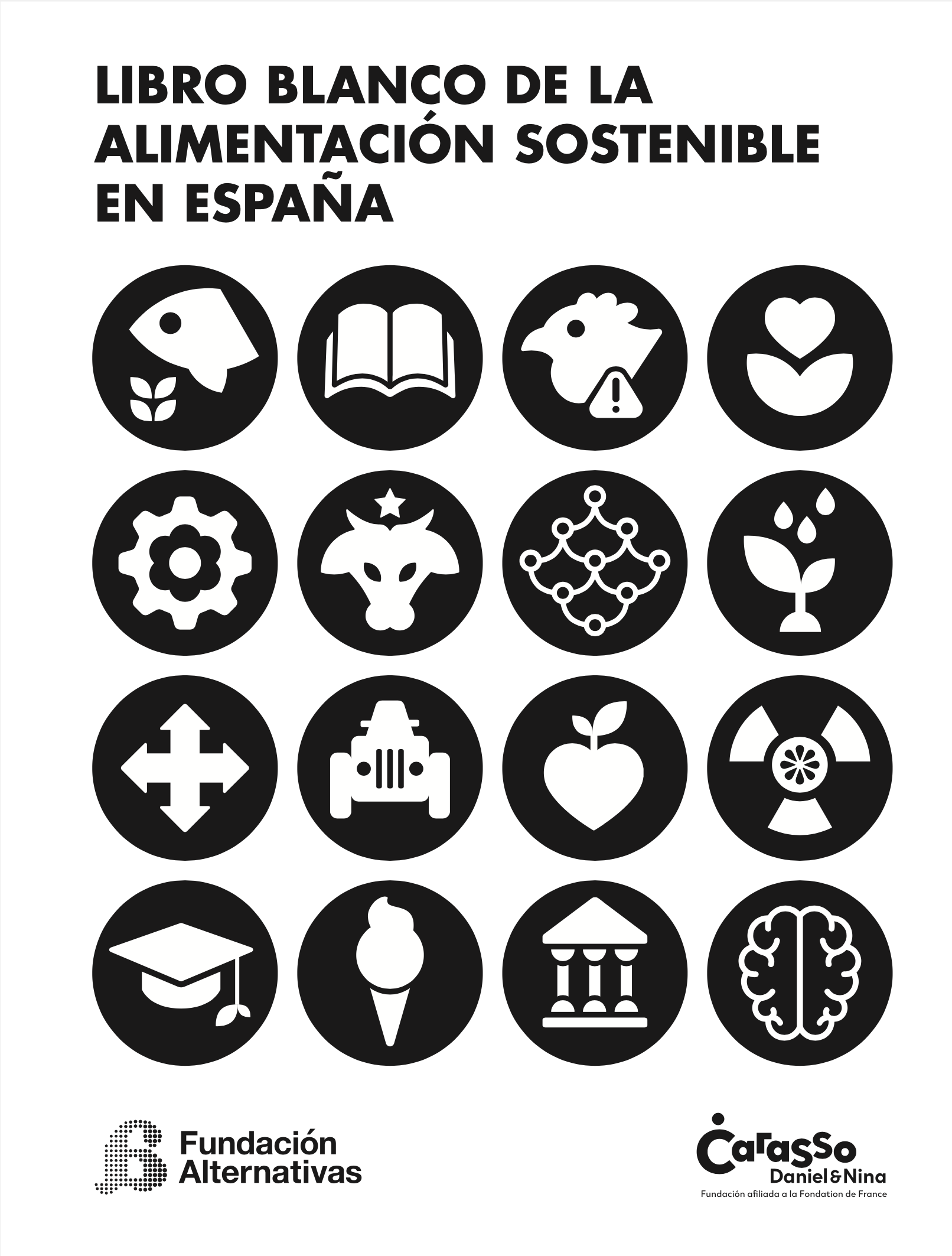 Libro Blanco De La Alimentación Sostenible En España Alimentar El Cambio 7985