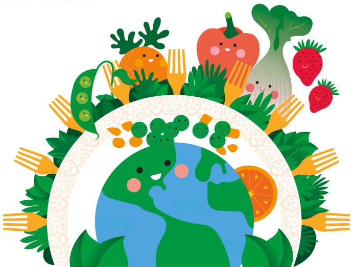 Nueva guía «Alimenta Futuro», para familias de colegios (4-12 años)