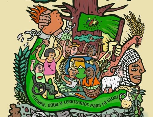 Semana de solidaridad con las luchas campesinas