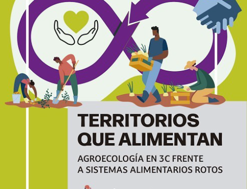 Territorios que alimentan.